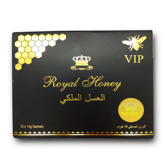 العسل الملكي الماليزي