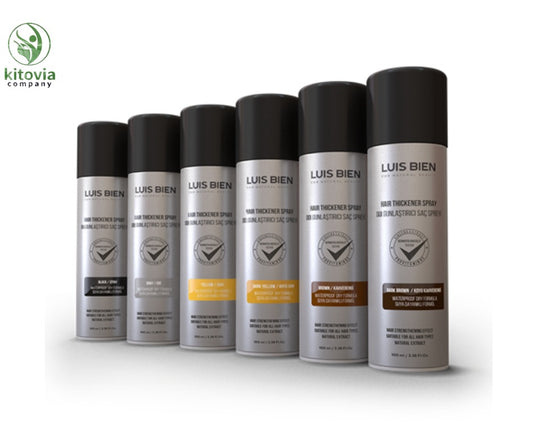 سبراي زيادة كثافة الشعر HAIR THICKENER SPRAY