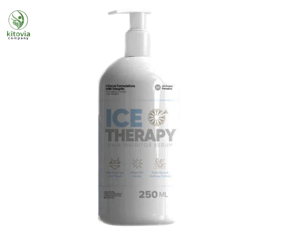 ice therapy كريم مزيل الشعر